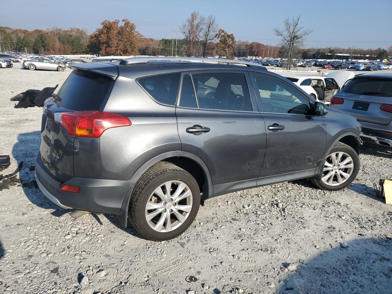 Toyota RAV4 Limited Image 3