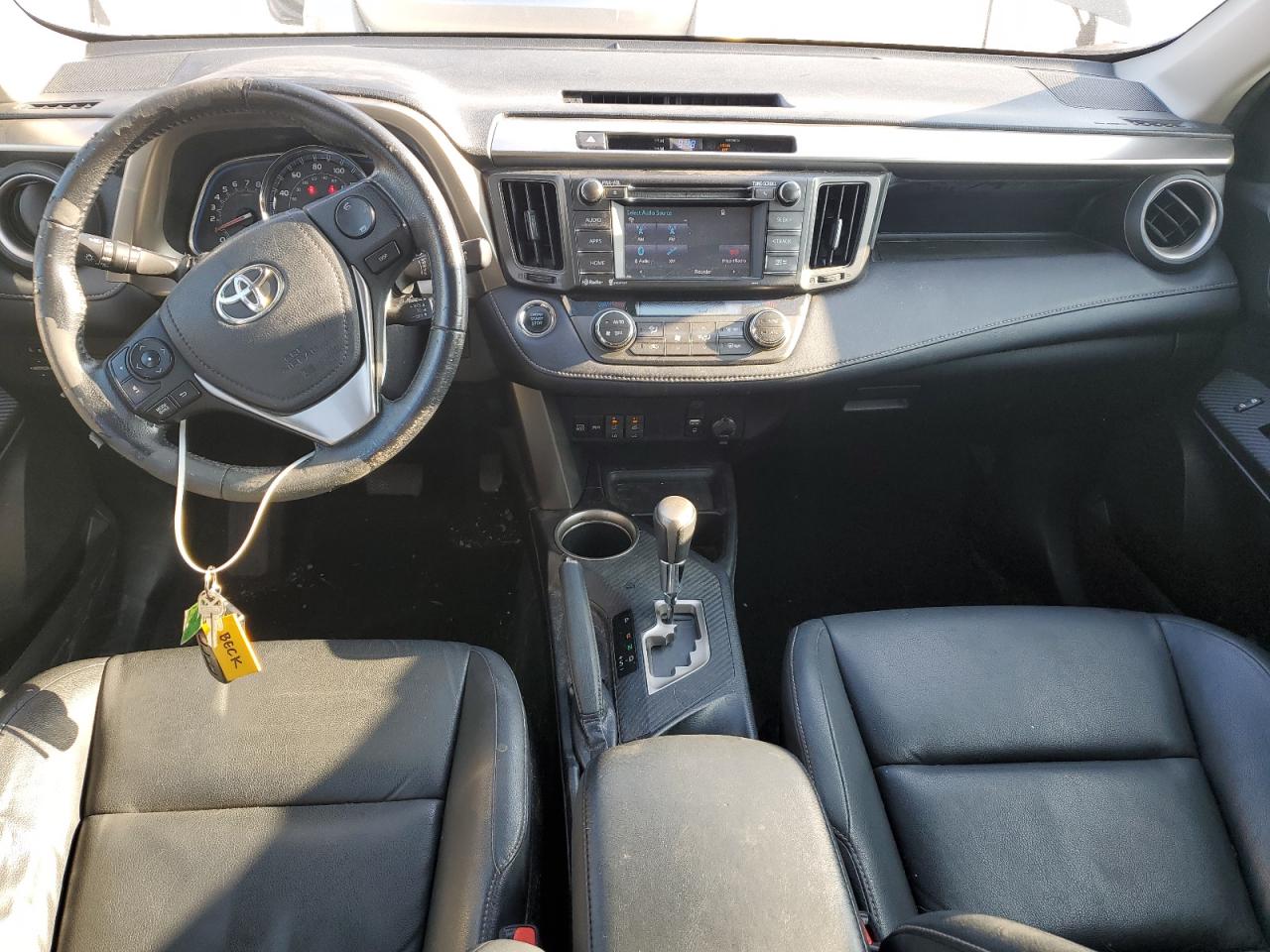 Toyota RAV4 Limited Image 12