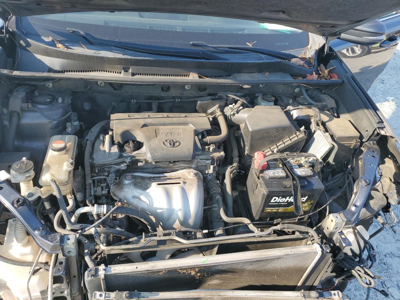 Toyota RAV4 Limited Image 9