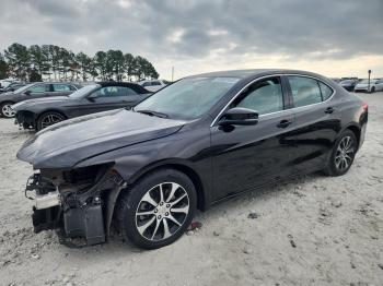  Salvage Acura TLX