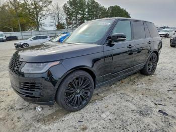  Salvage Land Rover Range Rover