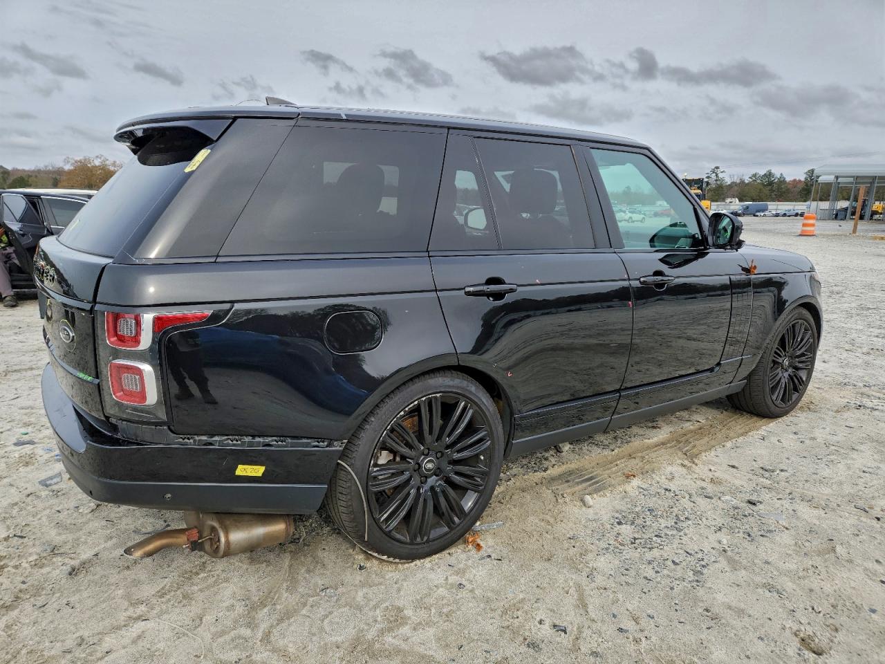 Land Rover Range Rover Hse Image 3