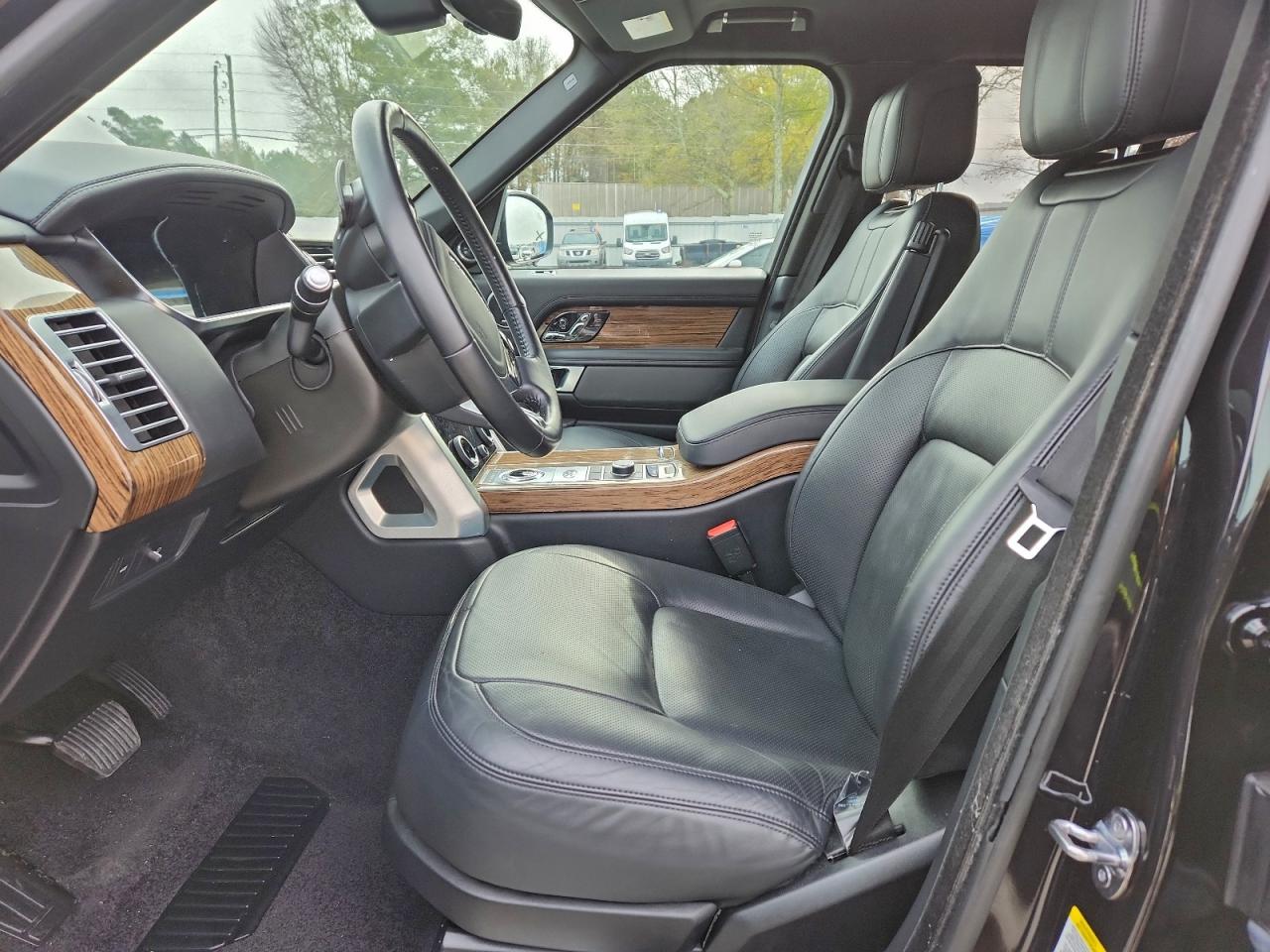 Land Rover Range Rover Hse Image 12