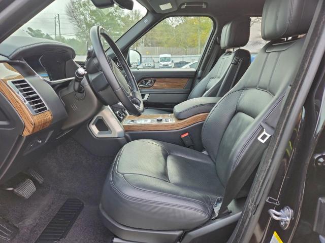 Land Rover Range Rover Hse Image 12