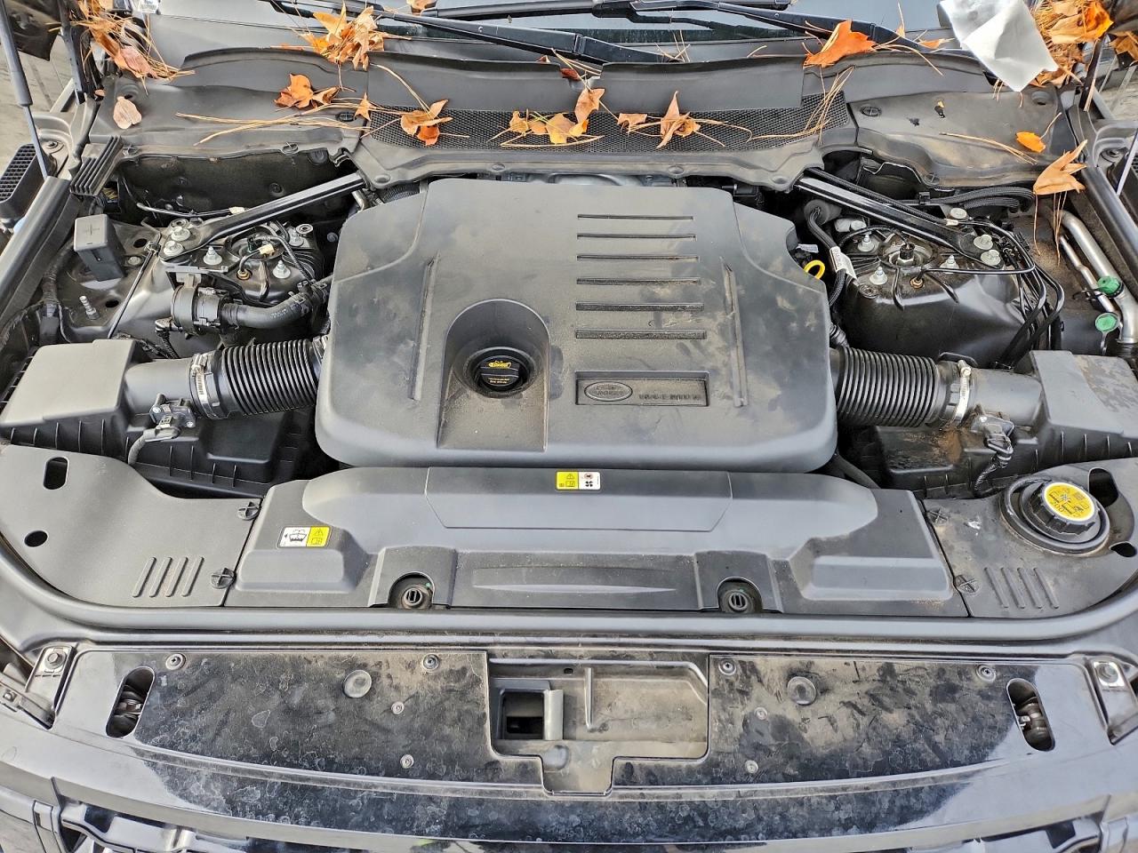 Land Rover Range Rover Hse Image 13