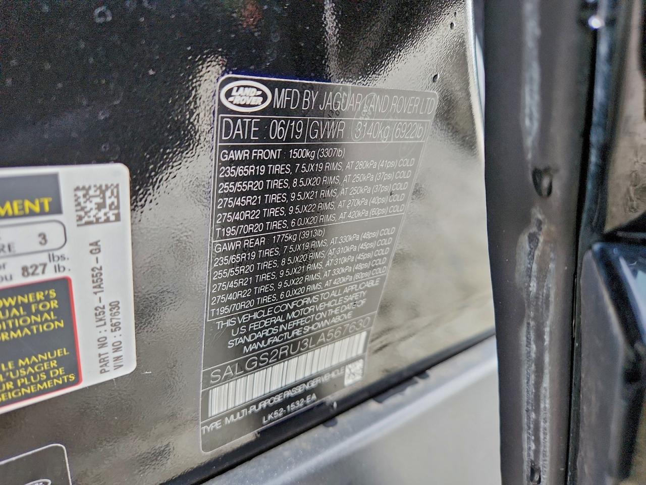 Land Rover Range Rover Hse Image 11