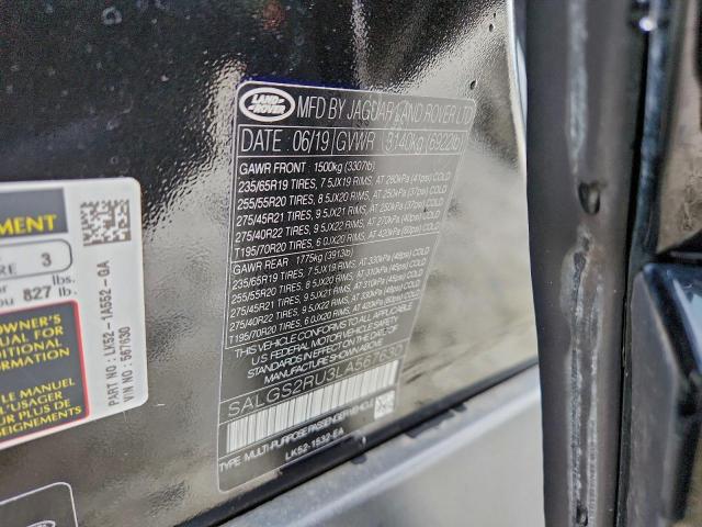 Land Rover Range Rover Hse Image 11