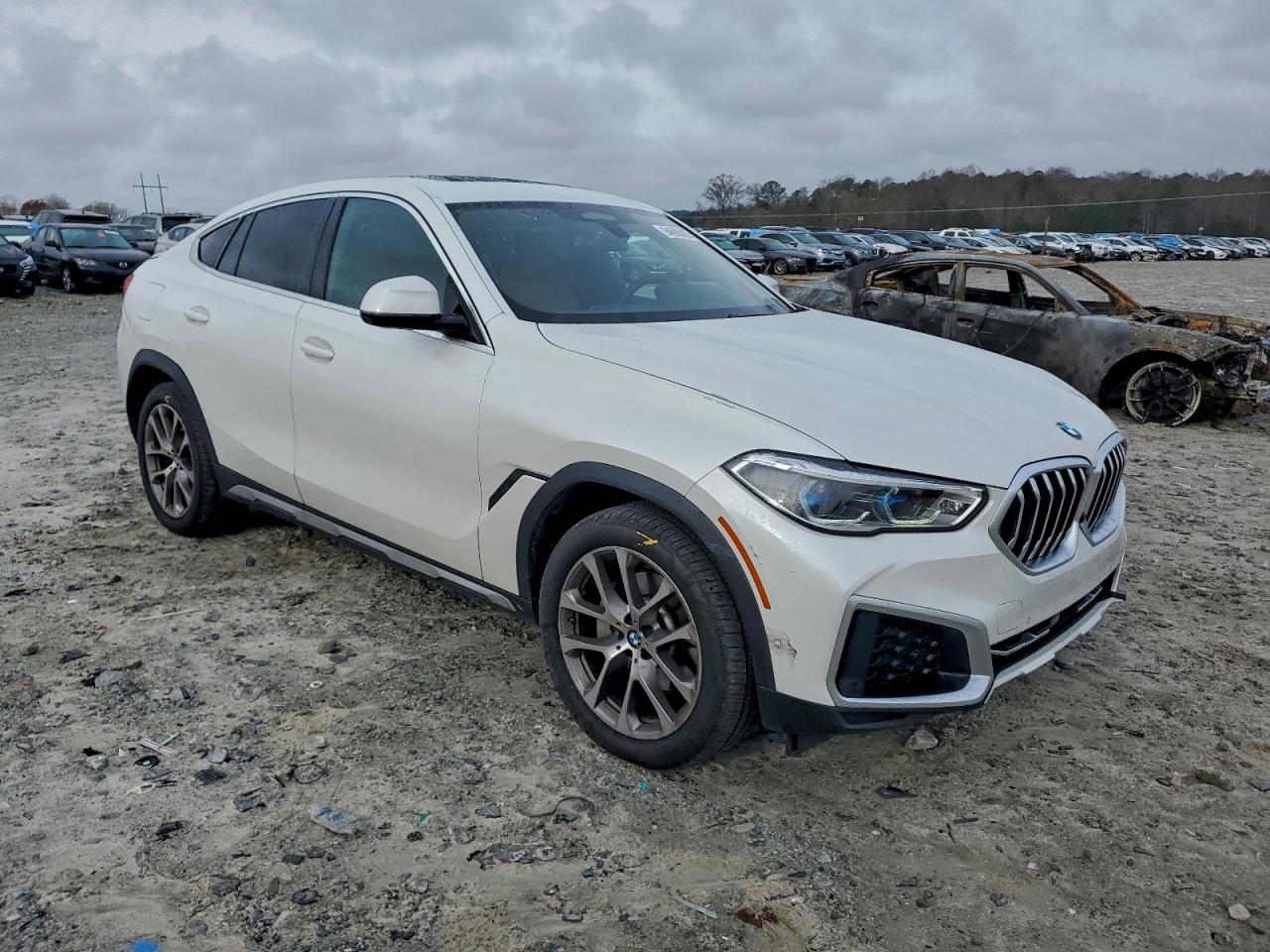 BMW X Series Xdrive40i Image 3
