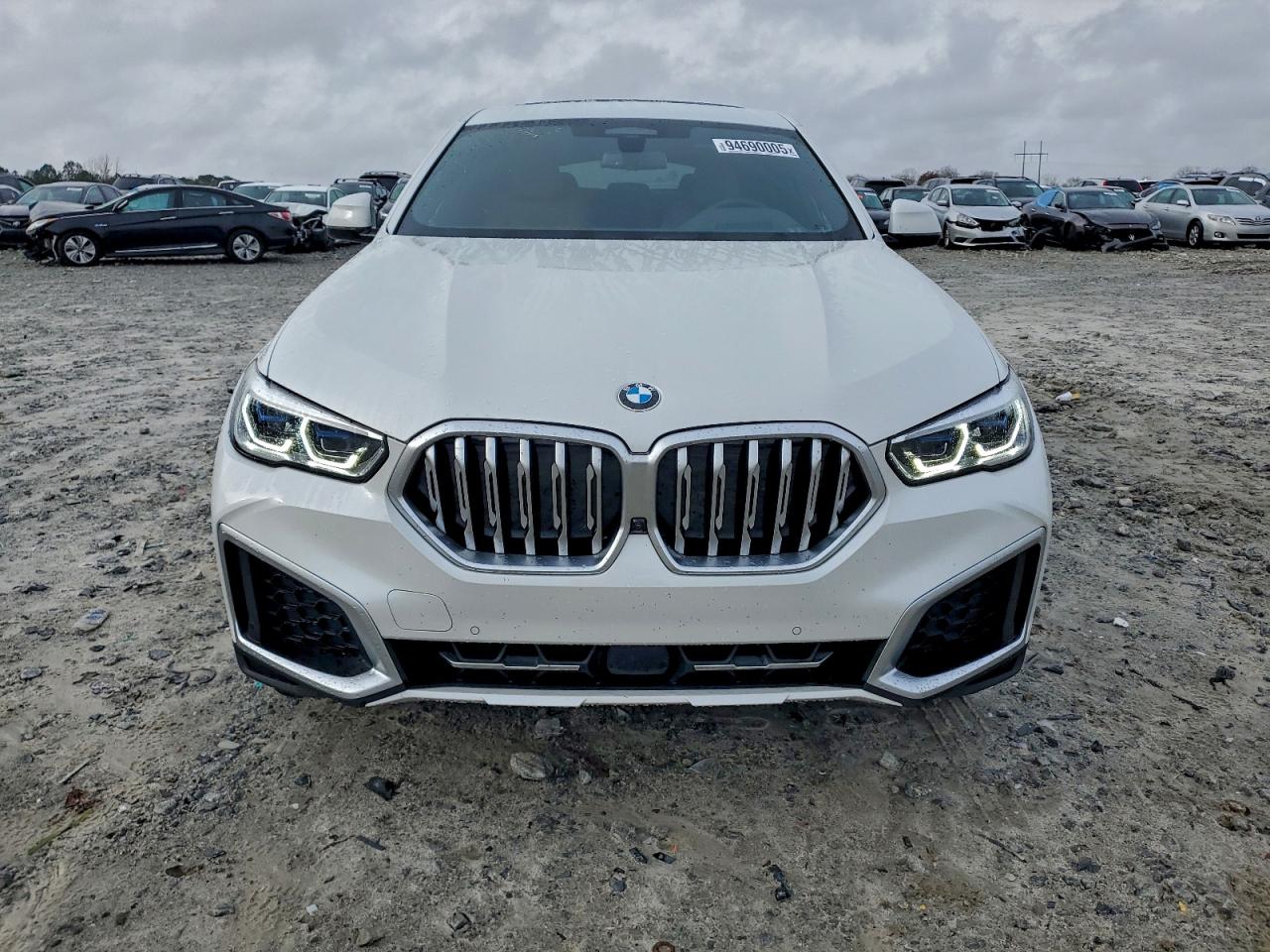 BMW X Series Xdrive40i Image 5