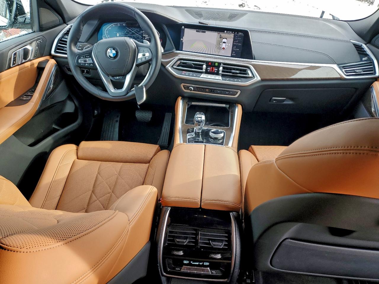 BMW X Series Xdrive40i Image 10