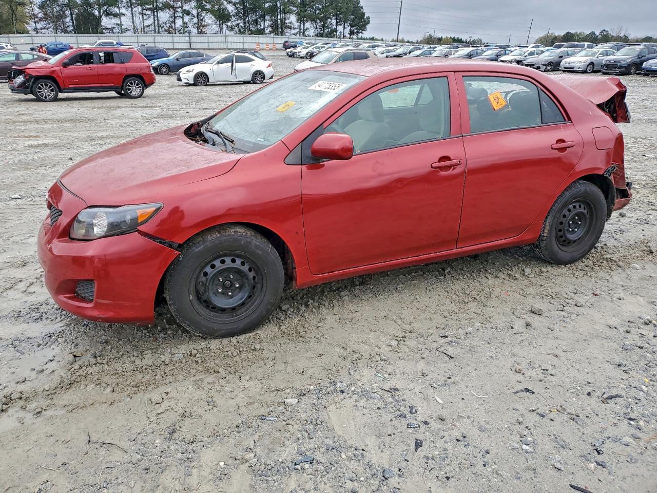 Toyota Corolla Base Image 1