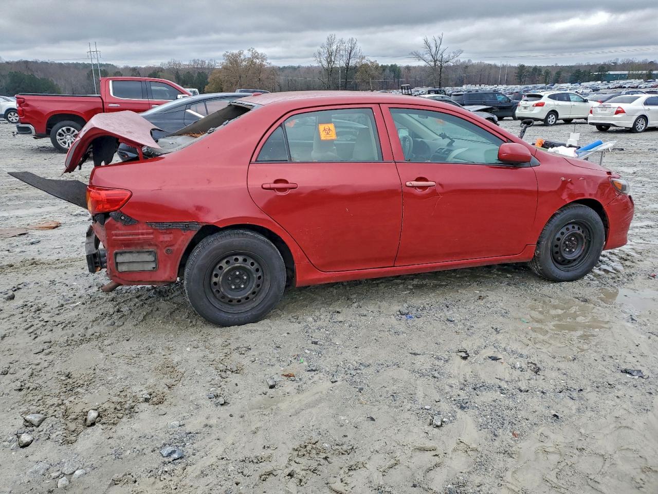 Toyota Corolla Base Image 5