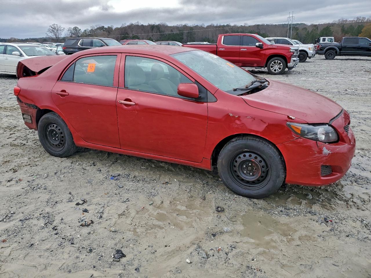 Toyota Corolla Base Image 3