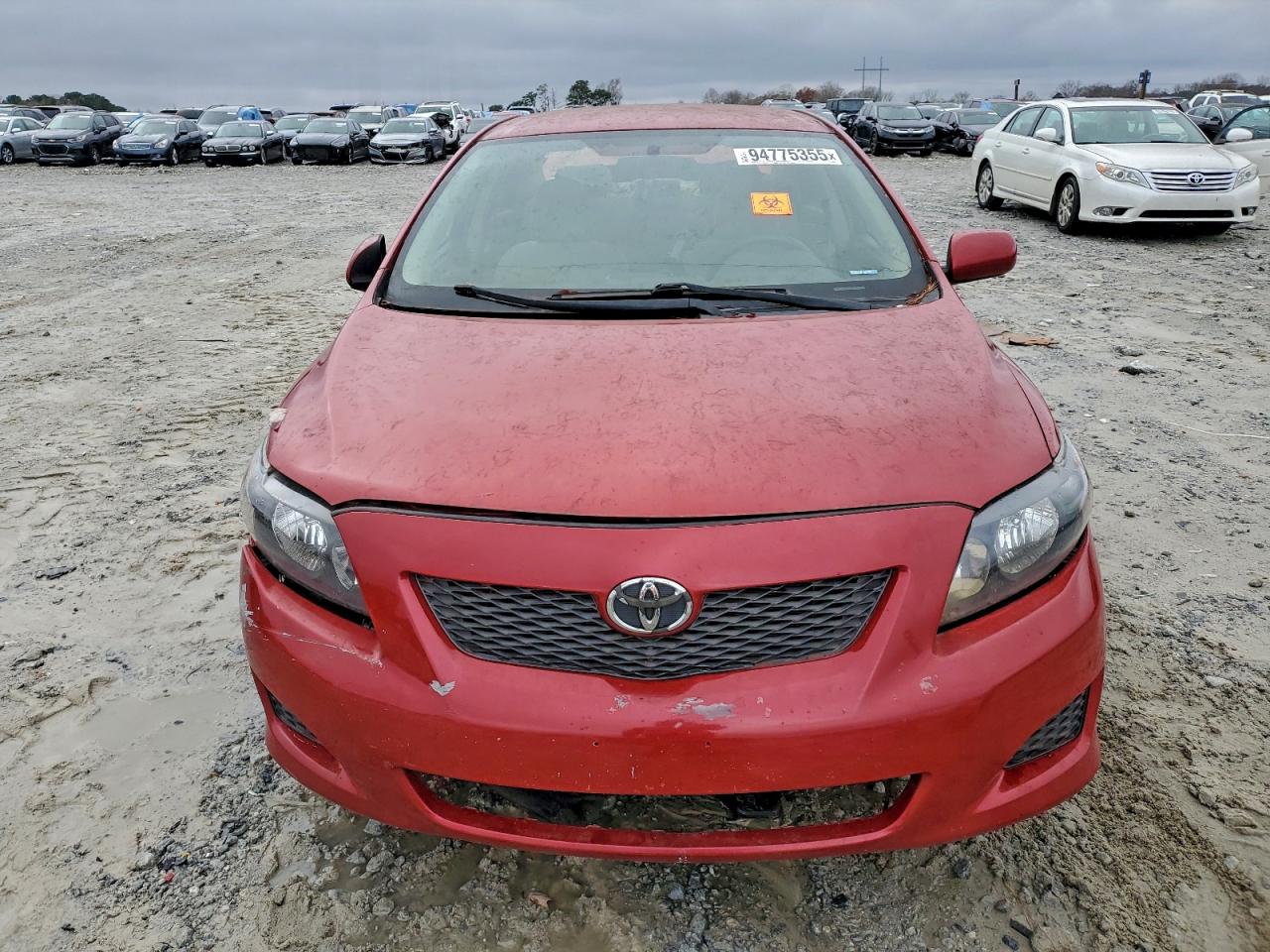 Toyota Corolla Base Image 4