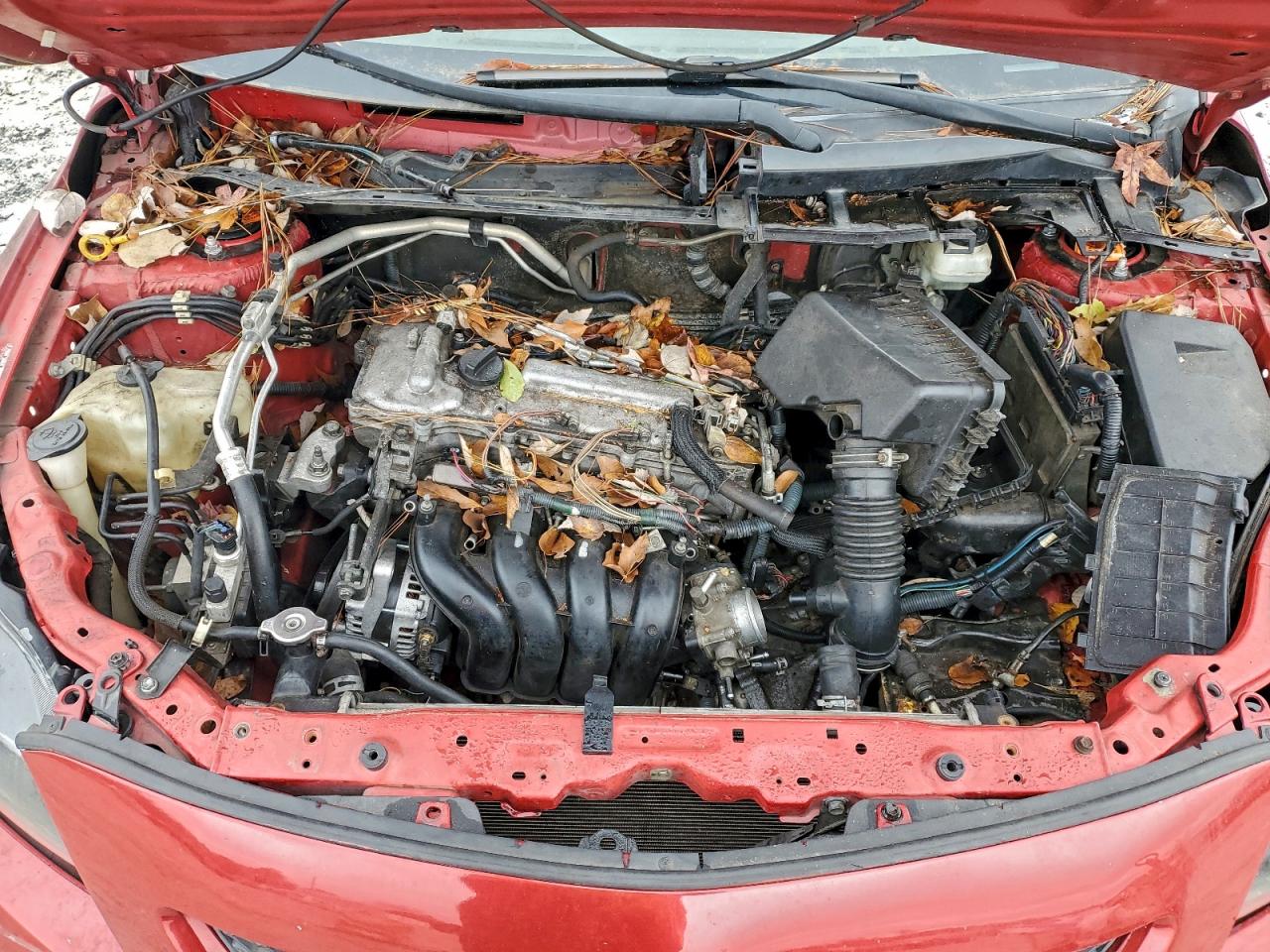 Toyota Corolla Base Image 11