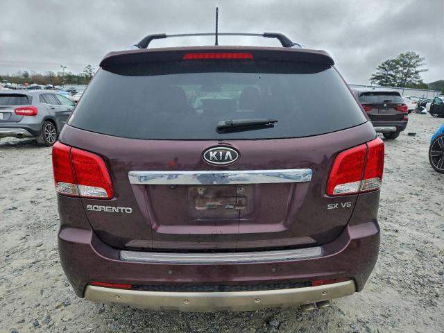 Kia Sorento Sx Image 6