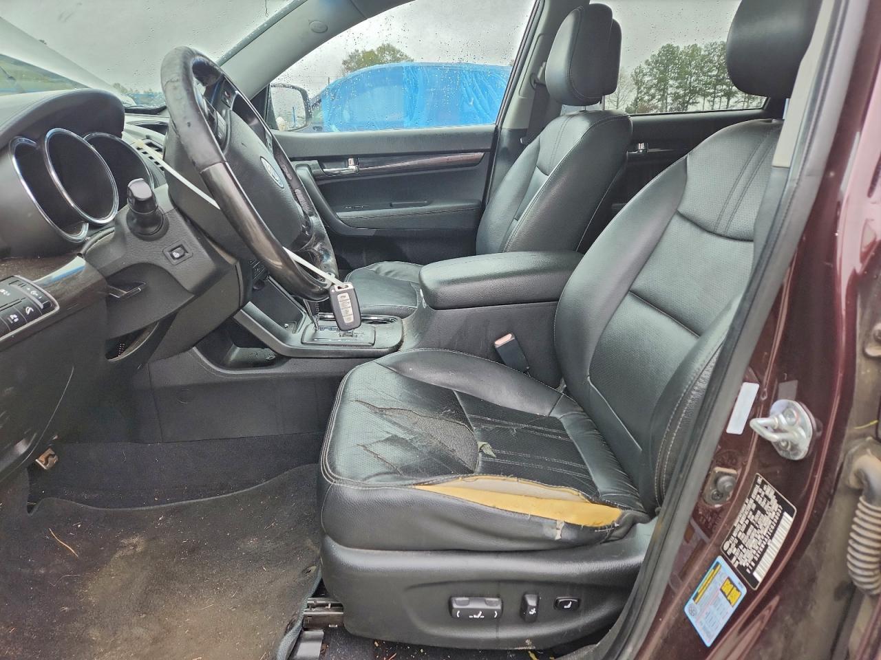 Kia Sorento Sx Image 4