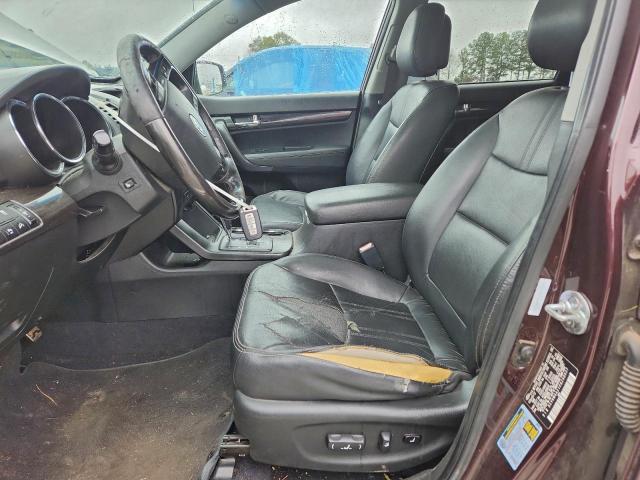 Kia Sorento Sx Image 4