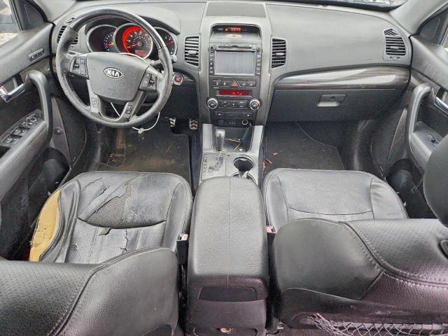 Kia Sorento Sx Image 7