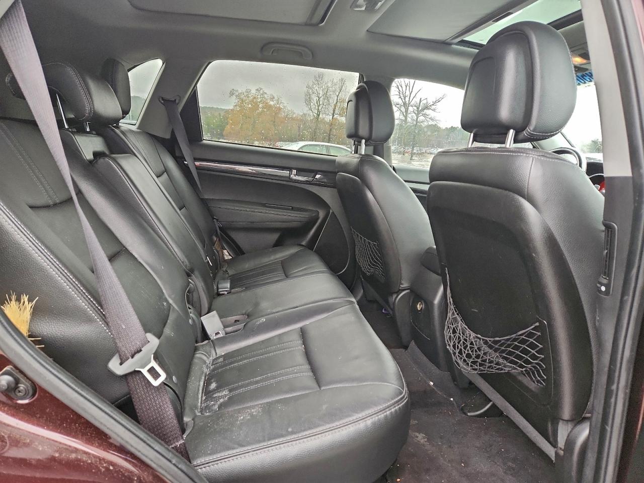 Kia Sorento Sx Image 8