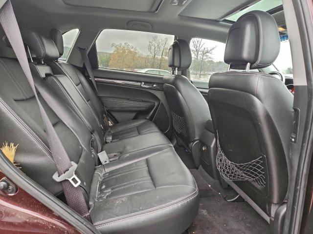 Kia Sorento Sx Image 8