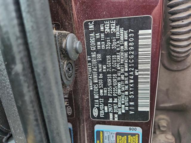 Kia Sorento Sx Image 10