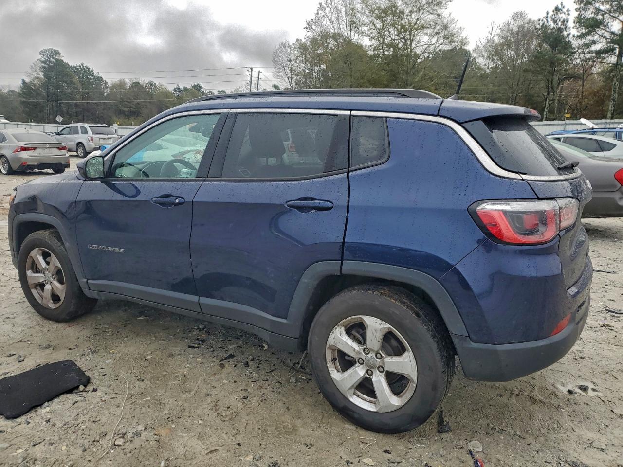 Jeep Compass Latitude Image 7