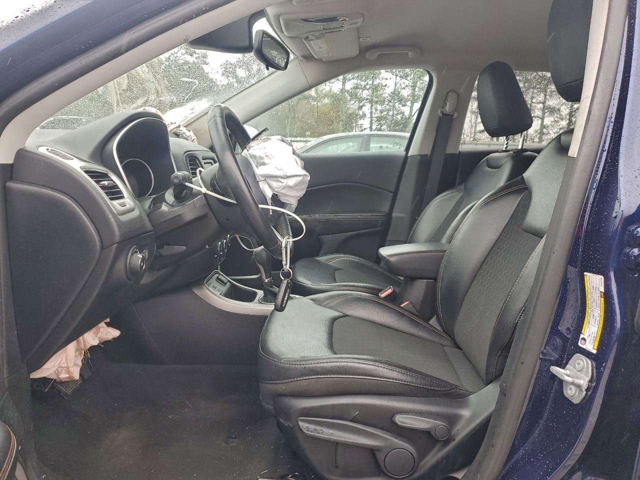 Jeep Compass Latitude Image 10