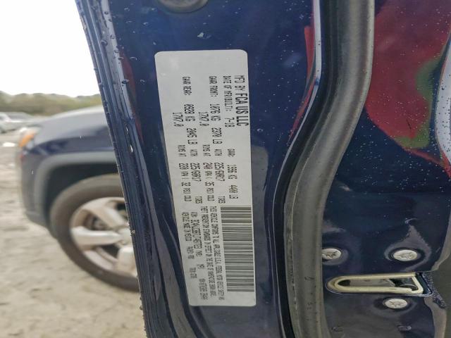 Jeep Compass Latitude Image 4