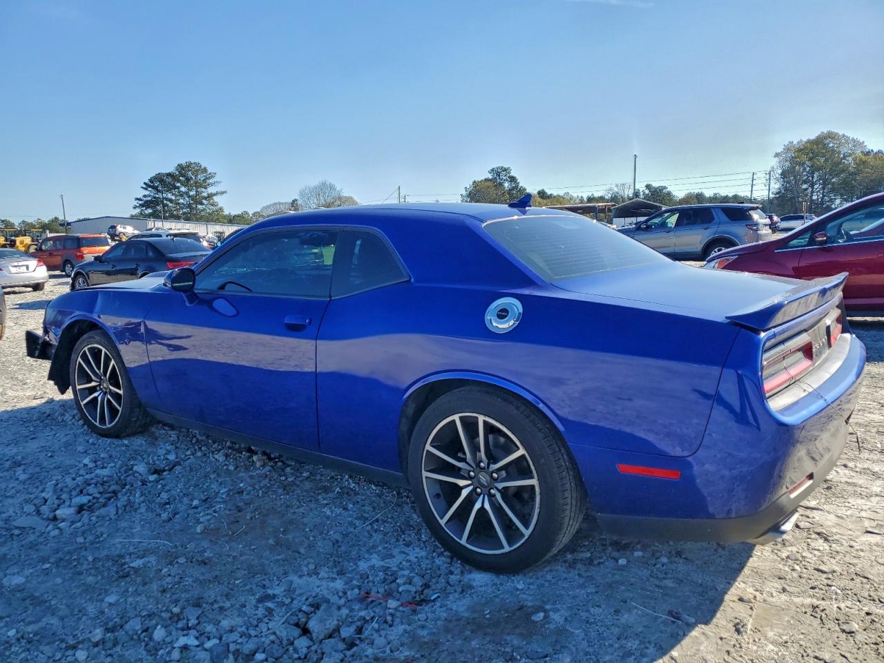Dodge Challenger R/t Image 3