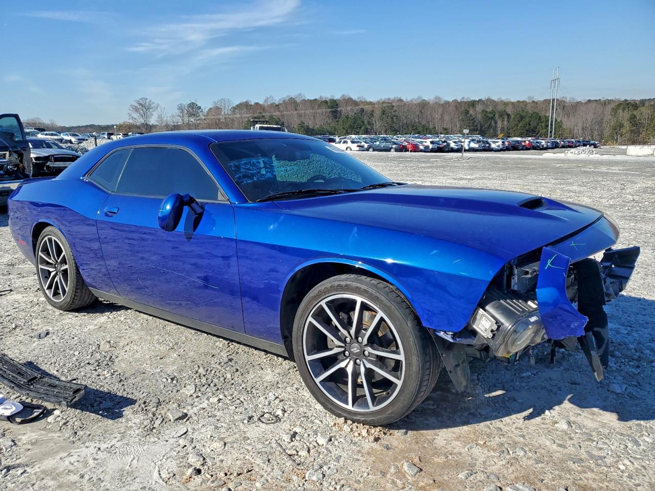 Dodge Challenger R/t Image 2
