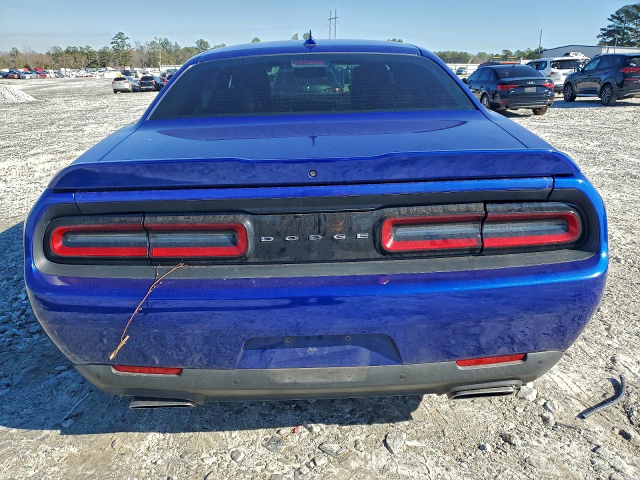 Dodge Challenger R/t Image 9