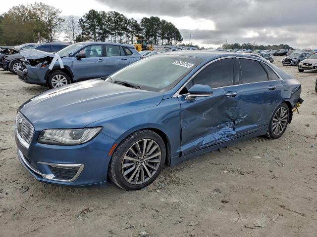  Salvage Lincoln MKZ