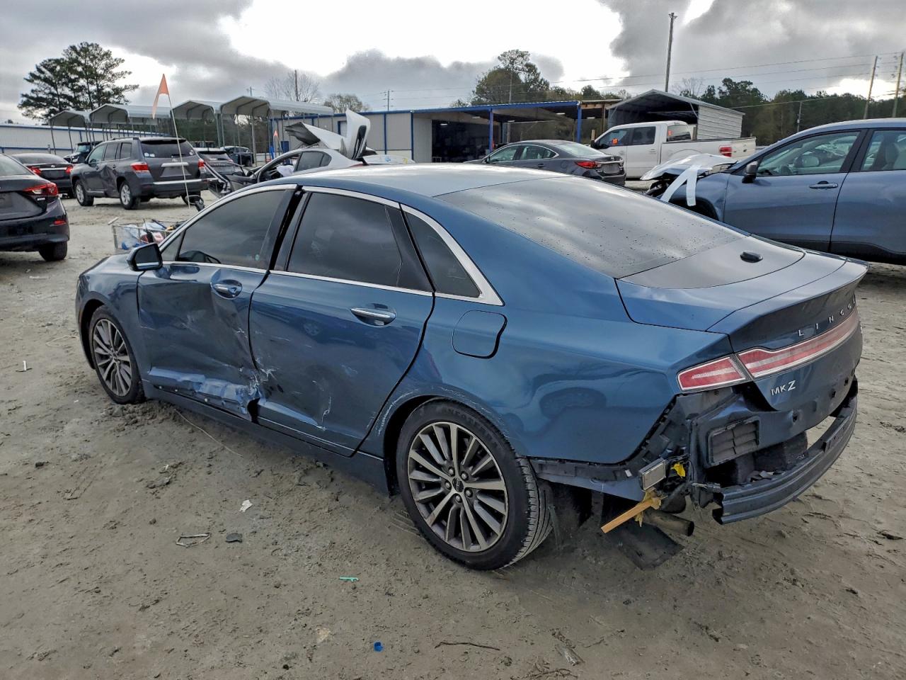 Lincoln MKZ Select Image 13