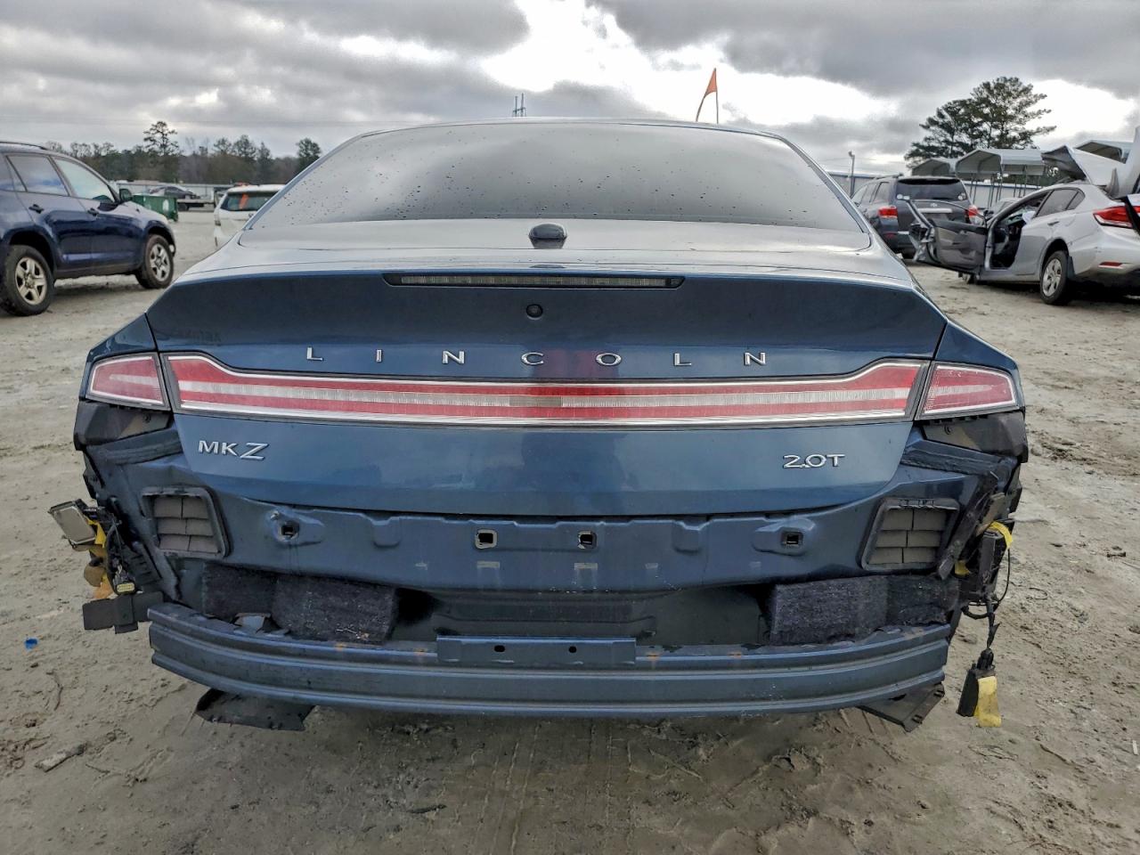 Lincoln MKZ Select Image 5