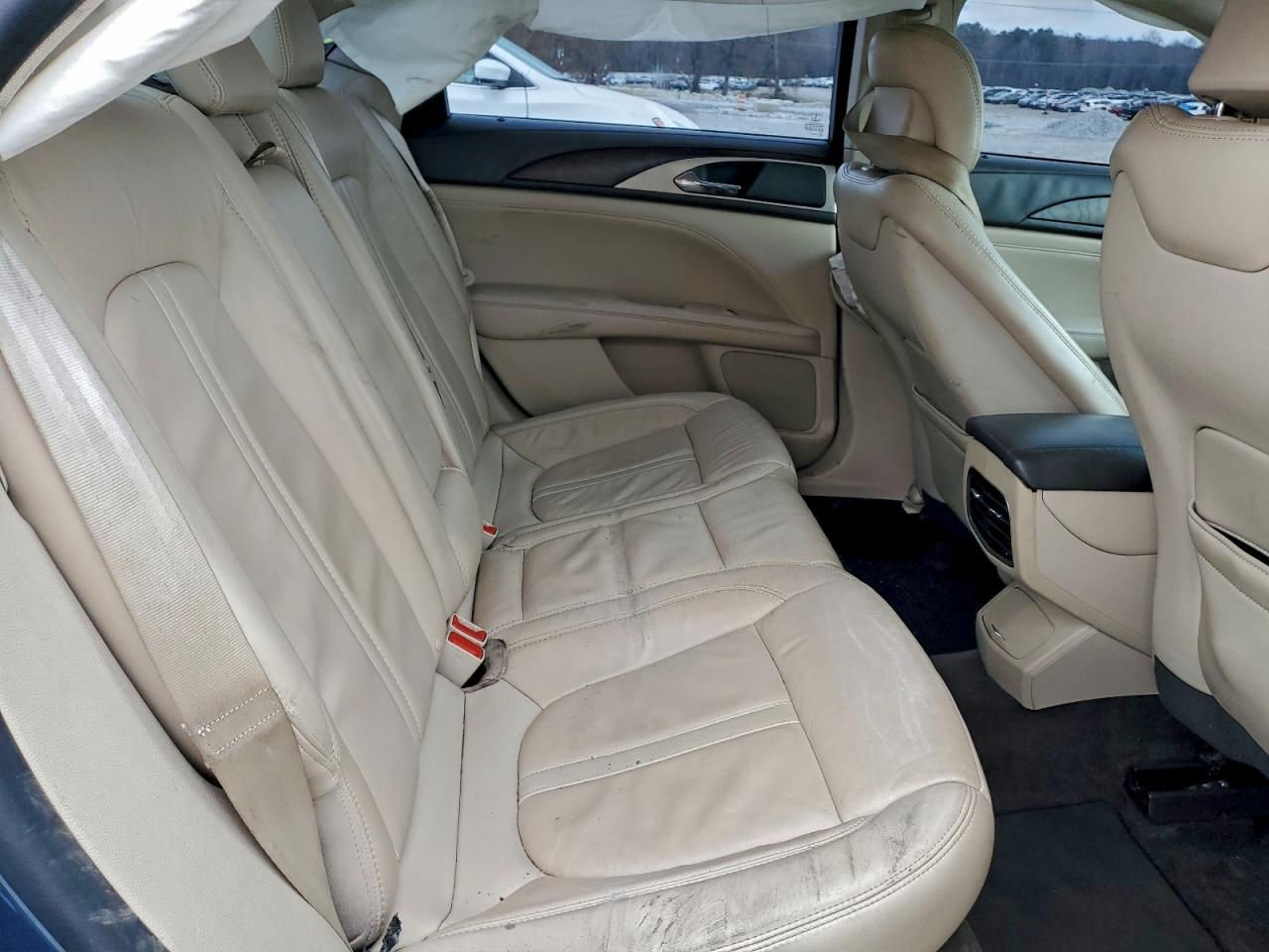 Lincoln MKZ Select Image 11