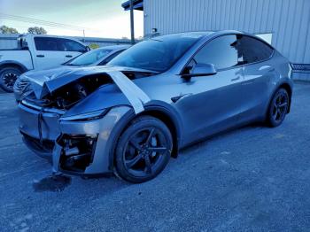  Salvage Tesla Model Y