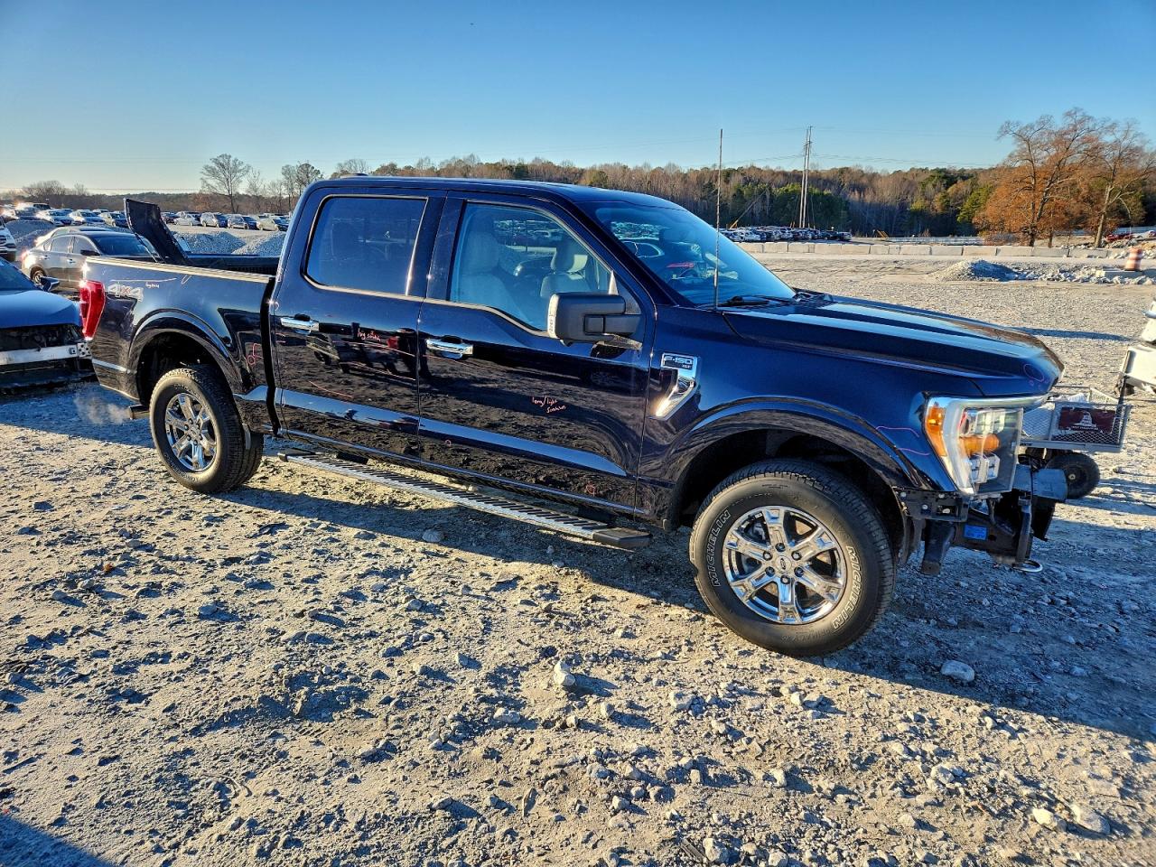Ford F-150 Supercrew Image 5
