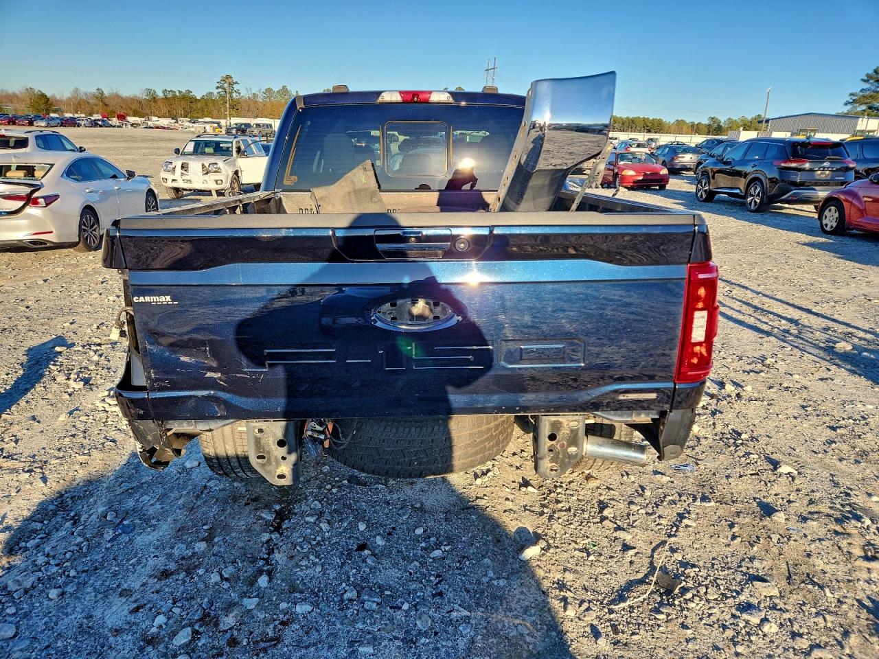 Ford F-150 Supercrew Image 6