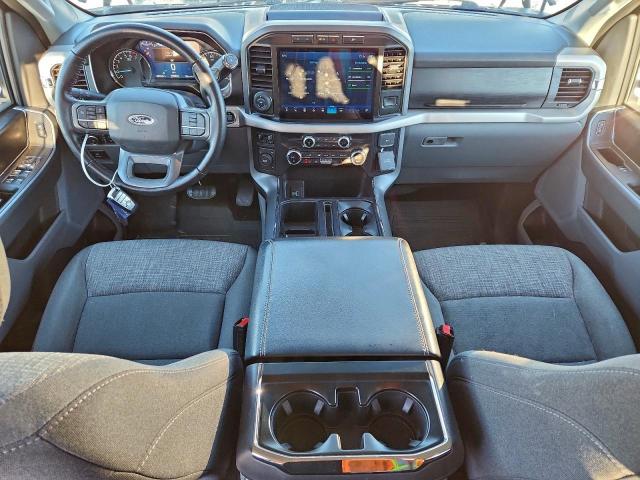 Ford F-150 Supercrew Image 3