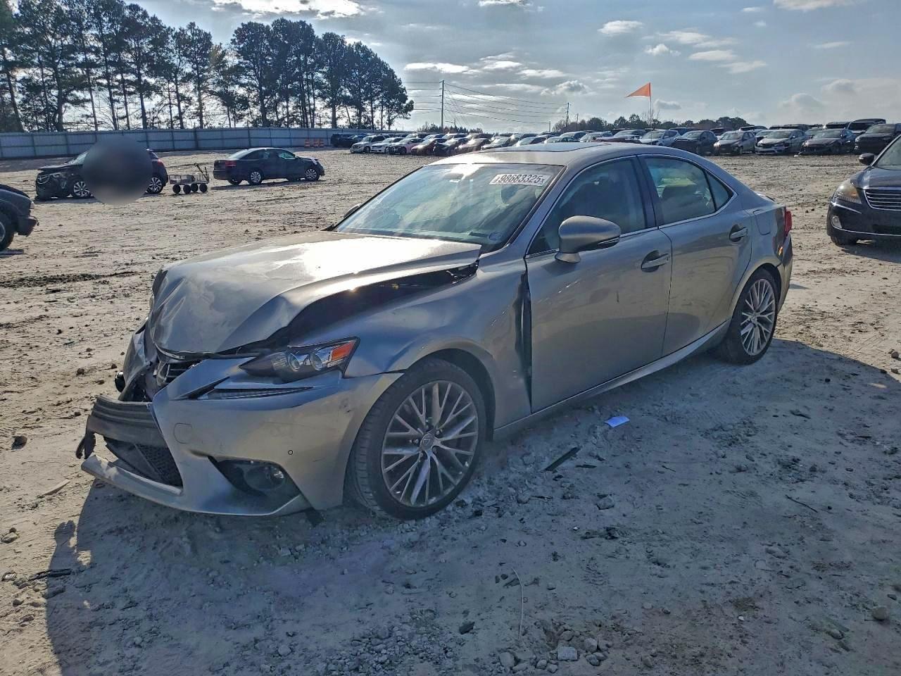 Lexus Is 200t Image 1