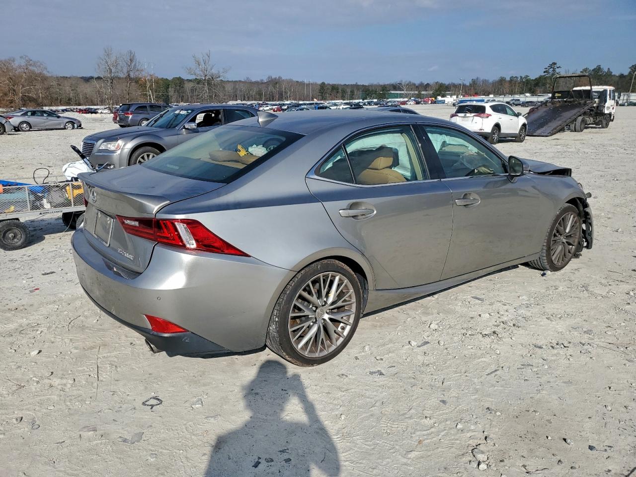 Lexus Is 200t Image 5