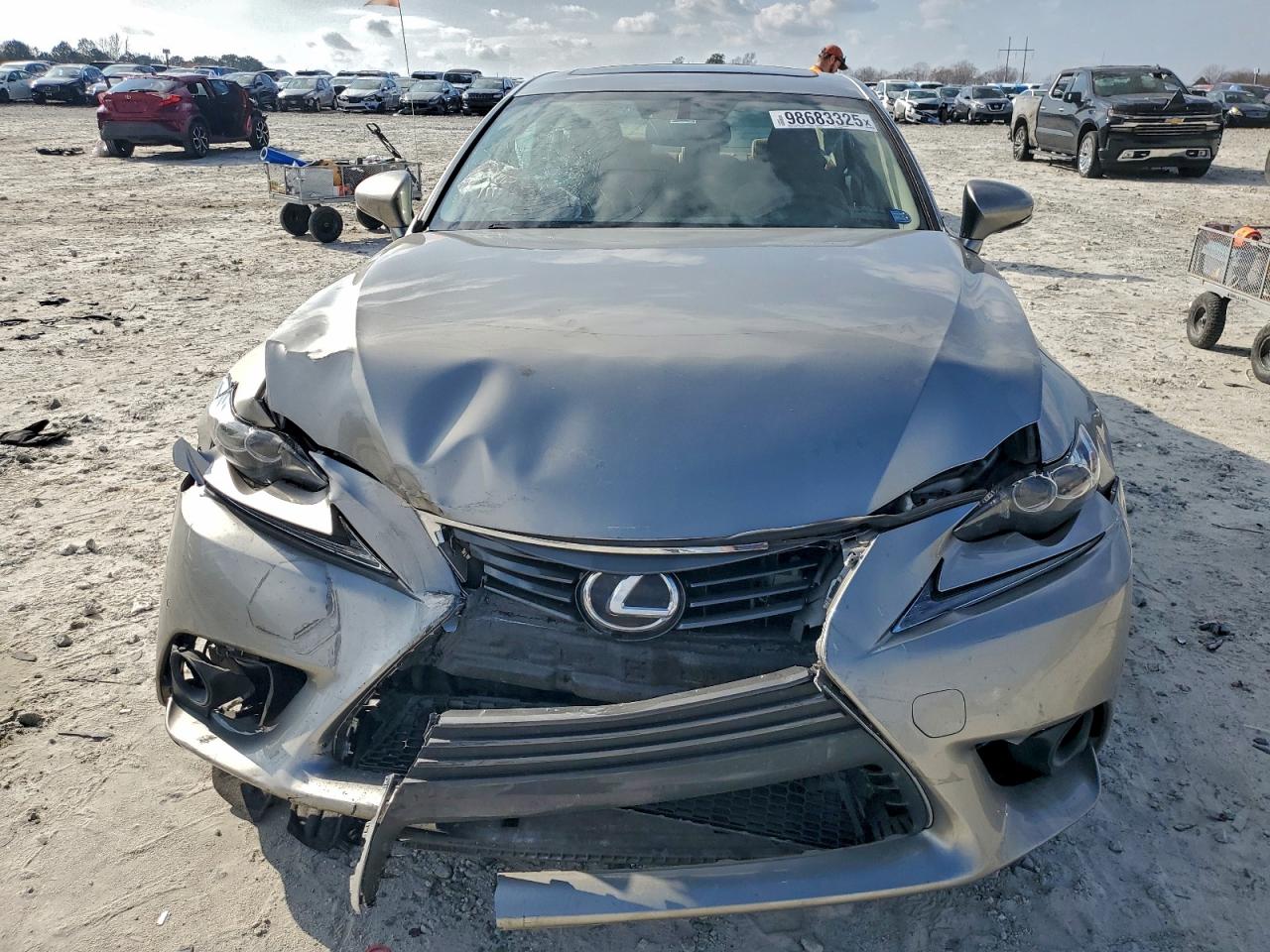 Lexus Is 200t Image 2