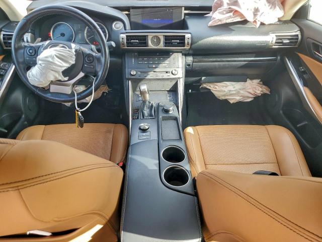 Lexus Is 200t Image 10