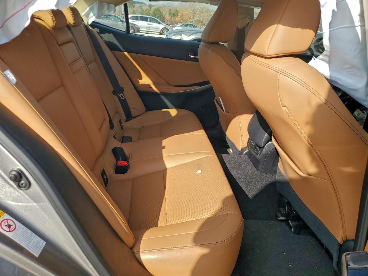 Lexus Is 200t Image 8