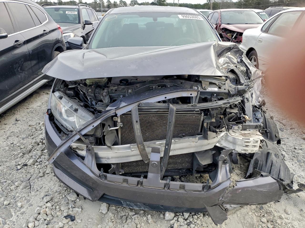 Honda Civic Lx Image 7