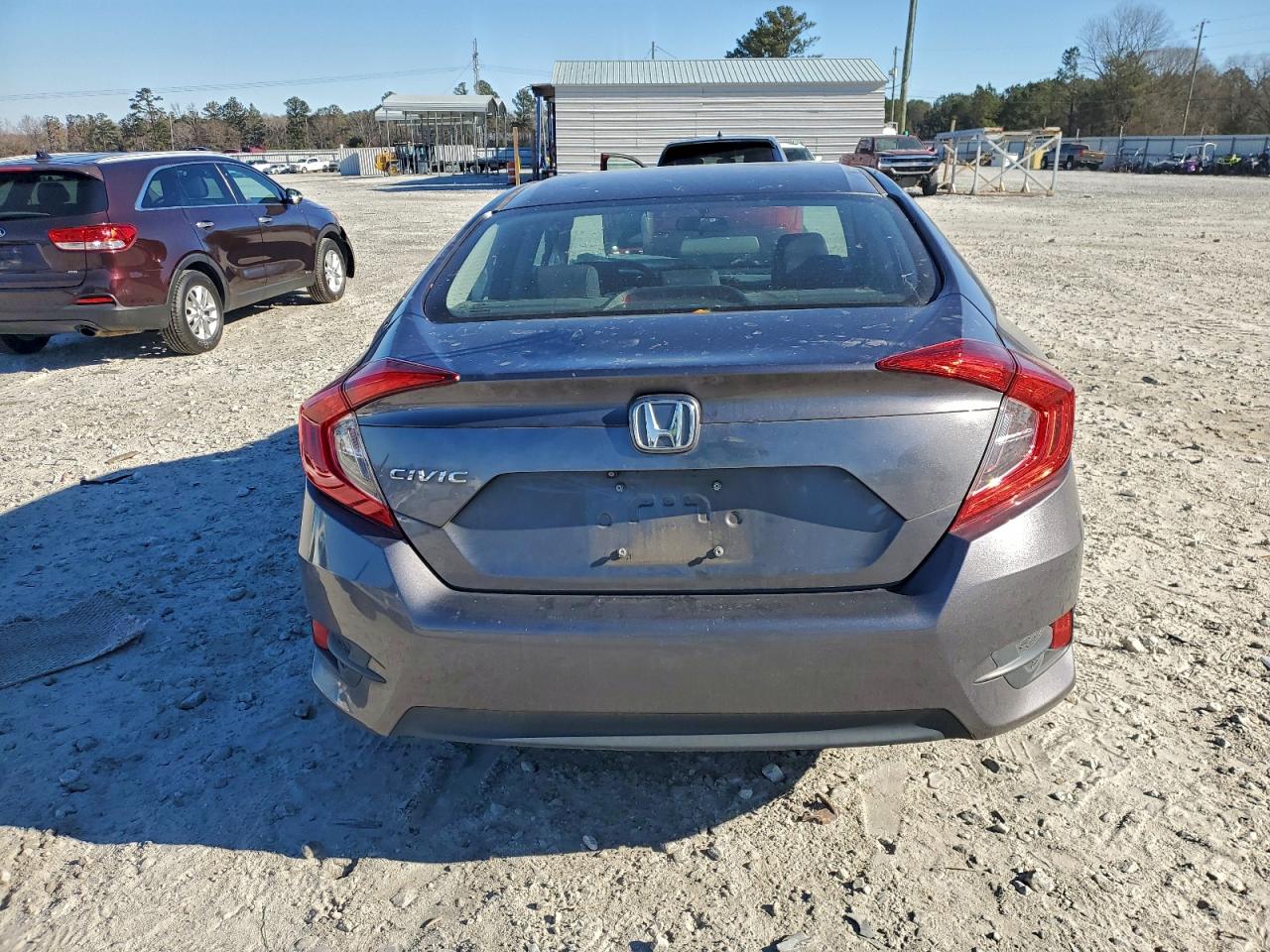 Honda Civic Lx Image 3