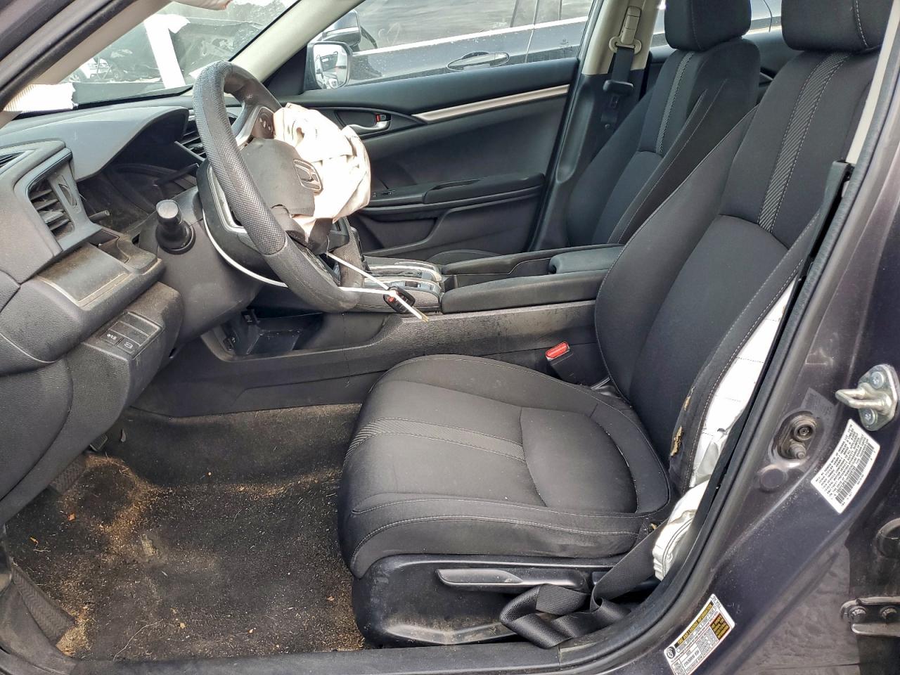 Honda Civic Lx Image 4