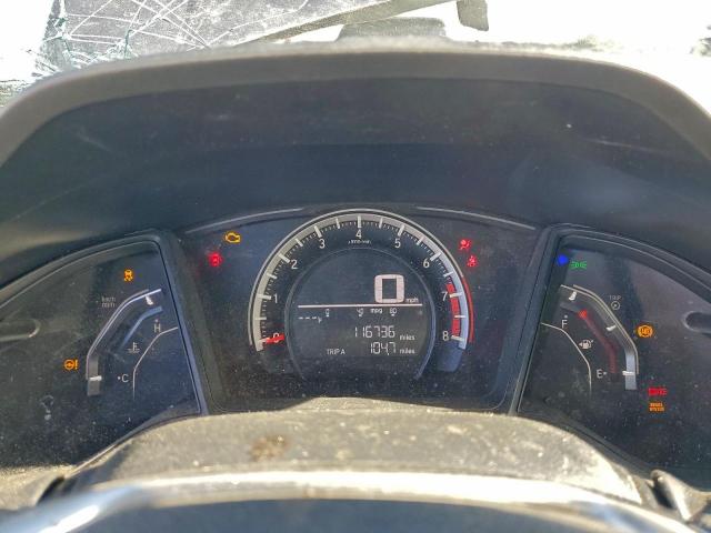 Honda Civic Lx Image 13