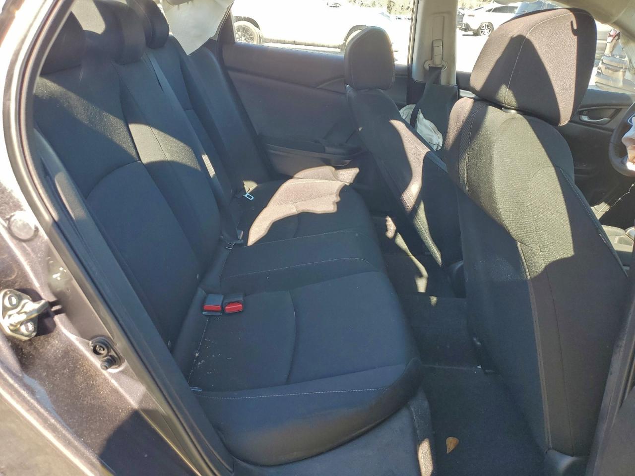 Honda Civic Lx Image 12